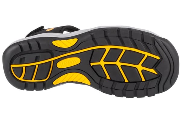 Joma S.Gea Men 2401 SGEAS2401, Man, Sandaler, svart