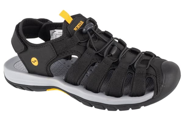 Joma S.Gea Men 2401 SGEAS2401, Man, Sandaler, svart Black 39