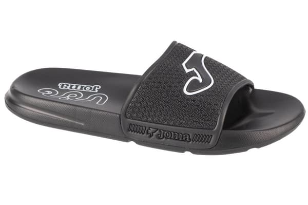 Joma S.Island Men 2401 SISLAS2401, Man, Tofflor, svart