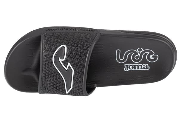 Joma S.Island Men 2401 SISLAS2401, Man, Tofflor, svart