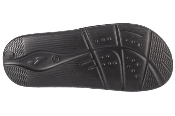 Joma S.Island Men 2401 SISLAS2401, Man, Tofflor, svart