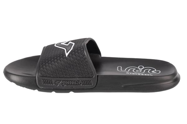 Joma S.Island Men 2401 SISLAS2401, Man, Tofflor, svart