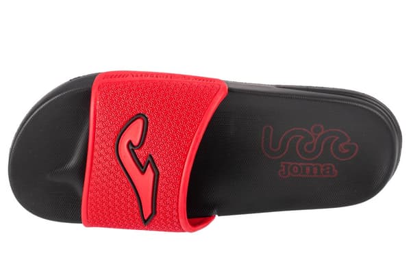 Joma S.Island Men 2406 SISLAS2406, Man, Tofflor, röd