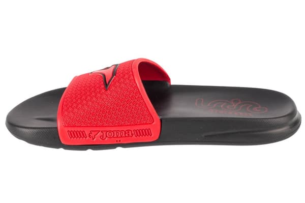 Joma S.Island Men 2406 SISLAS2406, Man, Tofflor, röd