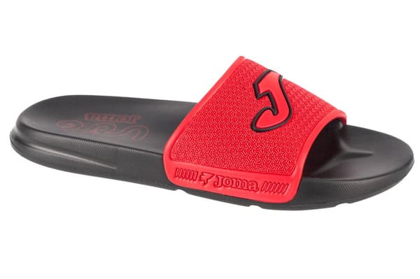 Joma S.Island Men 2406 SISLAS2406, Man, Tofflor, röd