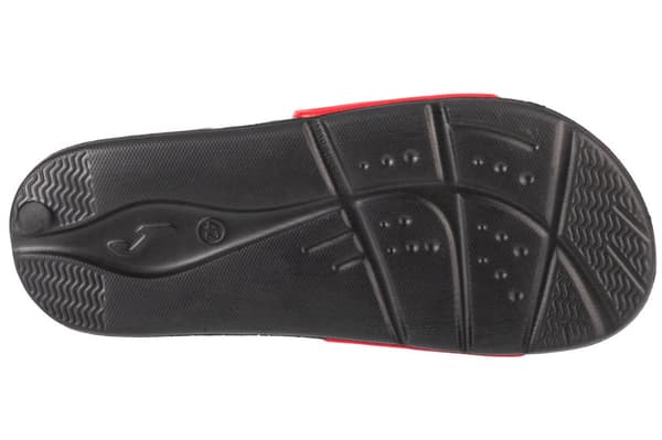 Joma S.Island Men 2406 SISLAS2406, Man, Tofflor, röd