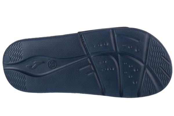 Joma S.Island Jr 2403 SISLJS2403, för Pojke, Tofflor, marinblå