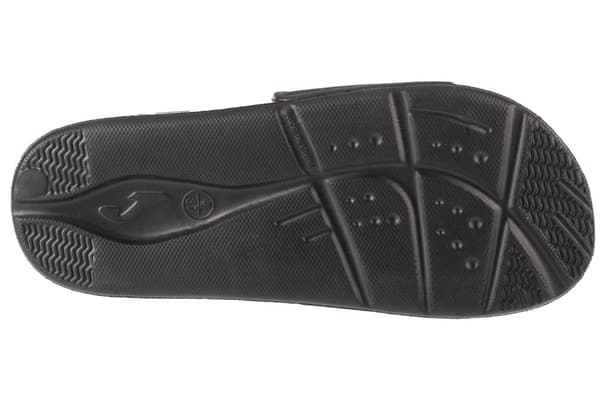Joma S.Island Lady 2401 SISLLS2401, Kvinde, Slides, sort