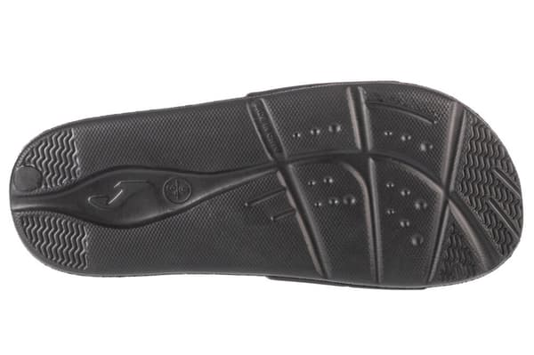 Joma S.Land Lady 2401 SLALS2401, Kvinna, Tofflor, svart