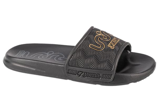 Joma S.Land Lady 2401 SLALS2401, Kvinna, Tofflor, svart