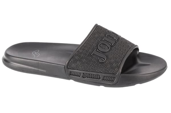 Joma S.Land Men 2401 SLANDS2401, Man, Tofflor, svart Black 45