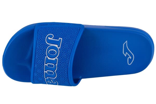 Joma S.Land Jr 2404 SLANJS2404, för Pojke, Tofflor, blå