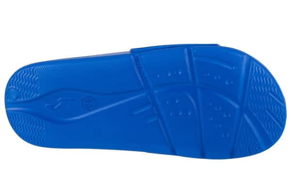 Joma S.Land Jr 2404 SLANJS2404, för Pojke, Tofflor, blå