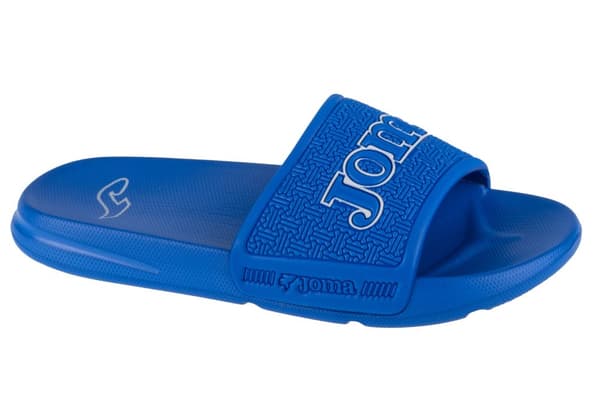 Joma S.Land Jr 2404 SLANJS2404, för Pojke, Tofflor, blå