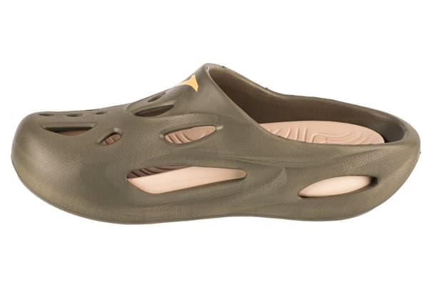 Joma S.Paros Men 2423 SPAROS2423, Mand, Slides, grøn