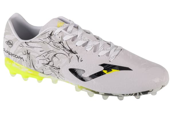 Joma Super Copa 2402 AG SUPS2402AG, Man, Fotbollsskor, vit