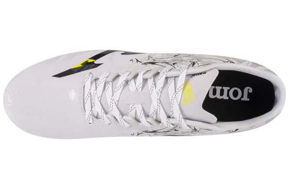 Joma Super Copa 2402 FG SUPS2402FG, Man, Fotbollsskor, vit