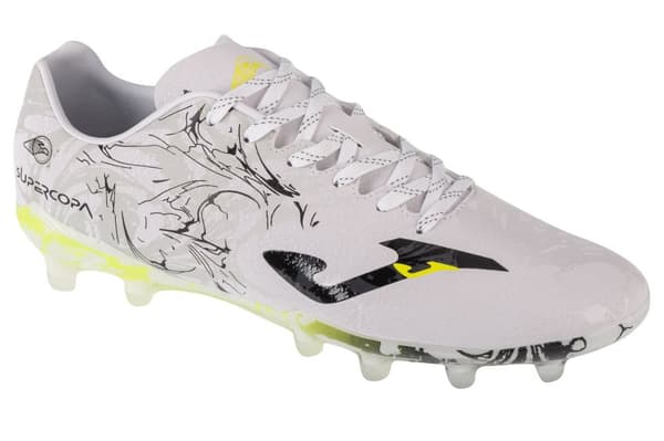 Joma Super Copa 2402 FG SUPS2402FG, Man, Fotbollsskor, vit
