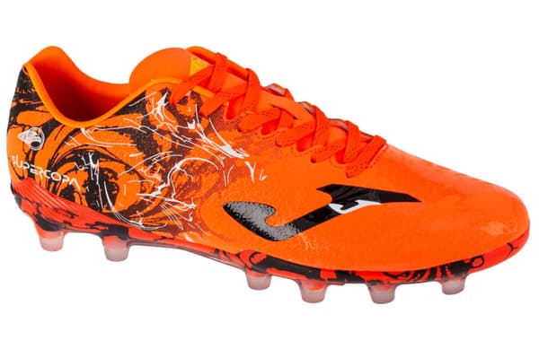 Joma Super Copa 2408 FG SUPS2408FG, Man, Fotbollsskor, orange Orange 45
