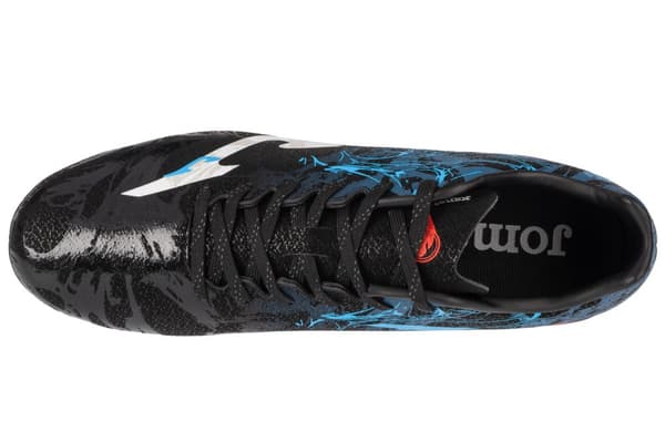 Joma Super Copa 2441 FG SUPS2441FG, Mand, Fodbold klamper, sort