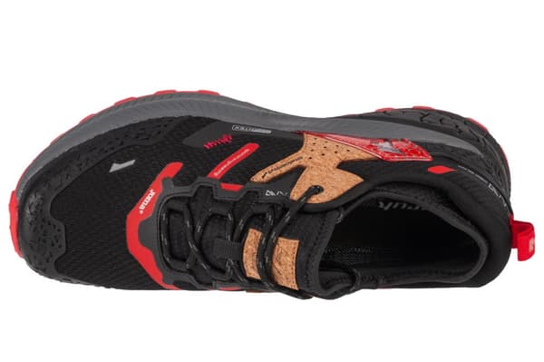 Joma Toruk Men 2401 TKTORUS2401, Man, Löparskor, svart