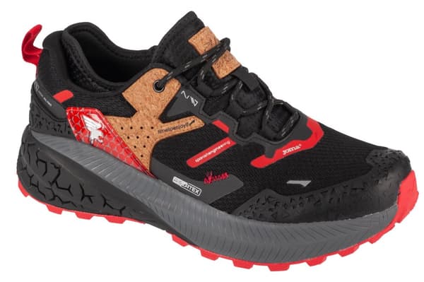 Joma Toruk Men 2401 TKTORUS2401, Man, Löparskor, svart