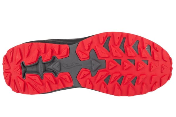 Joma Toruk Men 2401 TKTORUS2401, Mand, Løbesko, sort