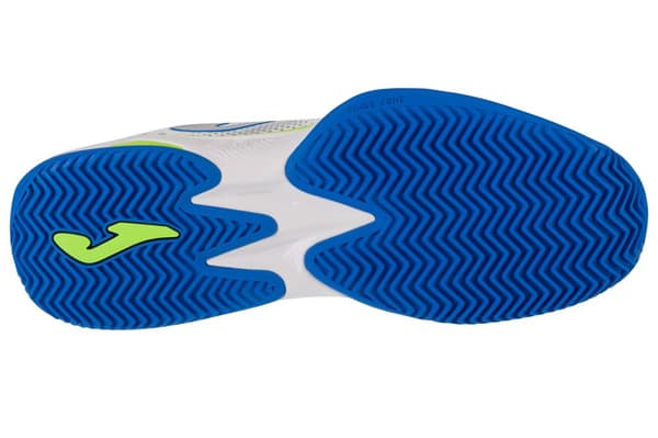 Joma Master 1000 Men 2432 TM100S2432C, Mand, Tennissko, hvid