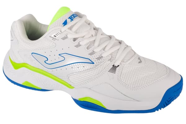 Joma Master 1000 Men 2432 TM100S2432C, Mand, Tennissko, hvid White 40