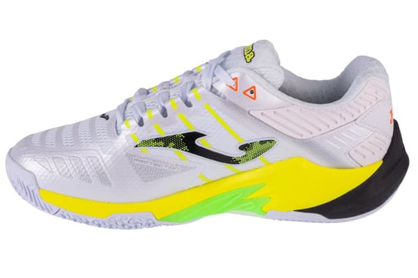 Joma Open Men 2402 TOPES2402OM, Man, Tennis skor, vit