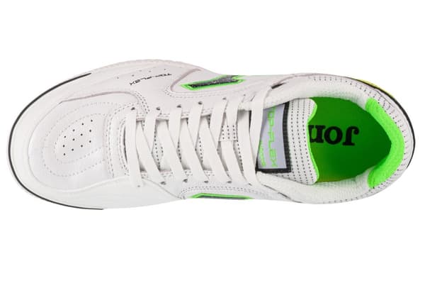 Joma Top Flex 2432 IN TOPW2432IN, Mand, Indendørs fodboldtrænere, hvid