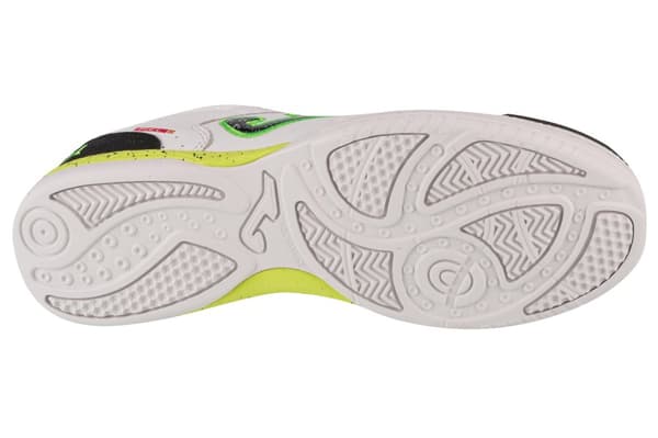 Joma Top Flex 2432 IN TOPW2432IN, Mand, Indendørs fodboldtrænere, hvid