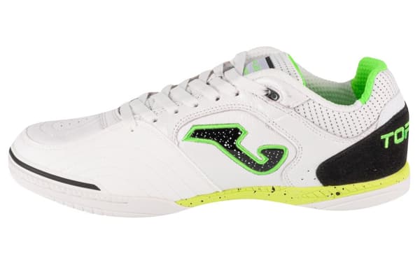 Joma Top Flex 2432 IN TOPW2432IN, Mand, Indendørs fodboldtrænere, hvid