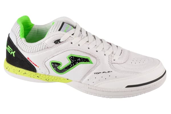 Joma Top Flex 2432 IN TOPW2432IN, Mand, Indendørs fodboldtrænere, hvid
