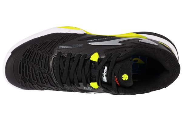 Joma Roland Men 2401 TROLAS2401C, Mand, Tennissko, sort