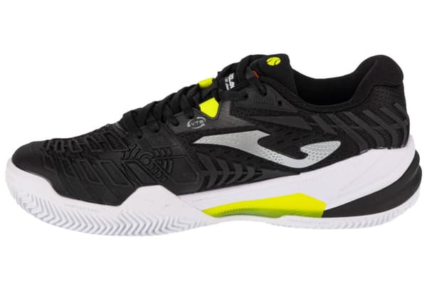 Joma Roland Men 2401 TROLAS2401C, Mand, Tennissko, sort