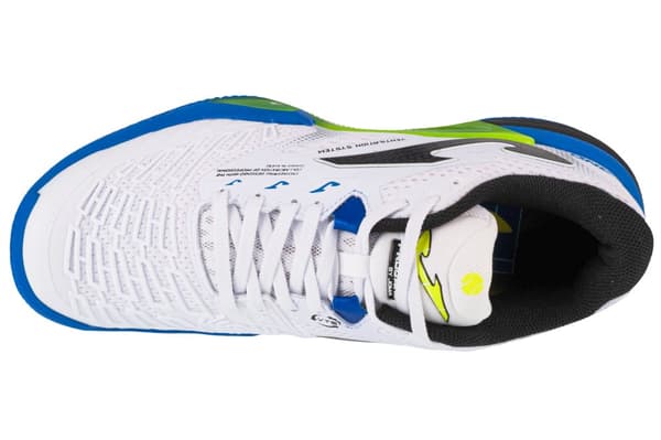 Joma Roland Men 2402 TROLAS2402C, Man, Tennis skor, vit