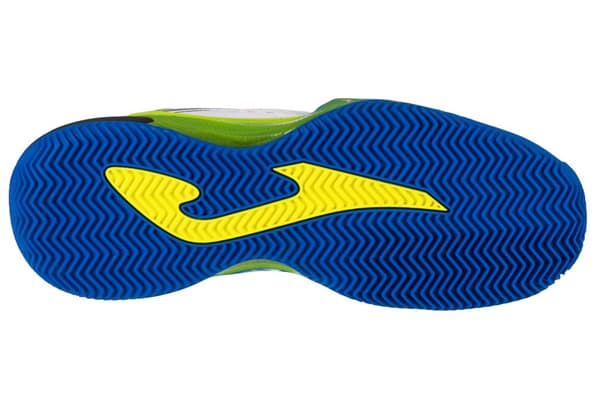 Joma Roland Men 2402 TROLAS2402C, Man, Tennis skor, vit