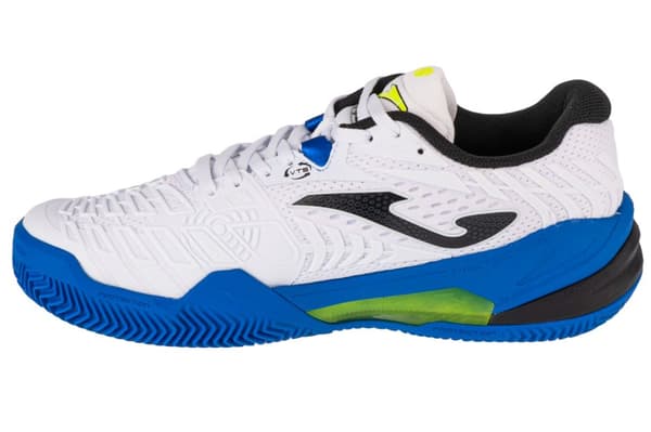 Joma Roland Men 2402 TROLAS2402C, Man, Tennis skor, vit