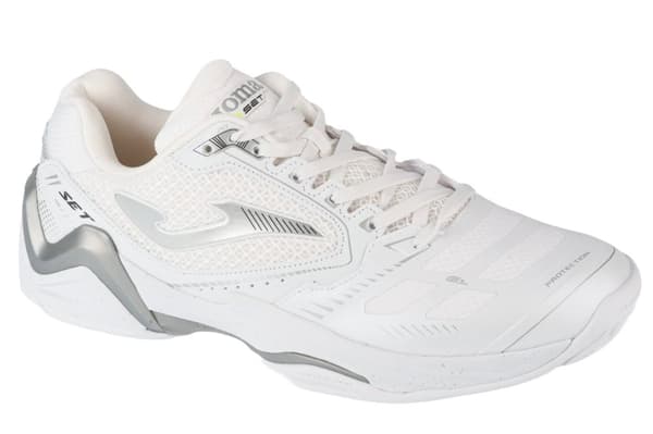 Joma Set Men 2402 TSETS2402AC, Mand, Tennissko, hvid