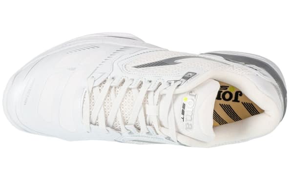 Joma Set Men 2402 TSETS2402AC, Mand, Tennissko, hvid