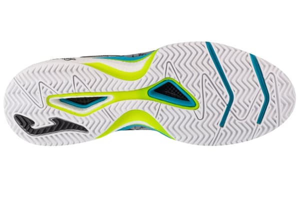 Joma Slam Men 2401 TSLAMS2401C, Man, Tennis skor, svart