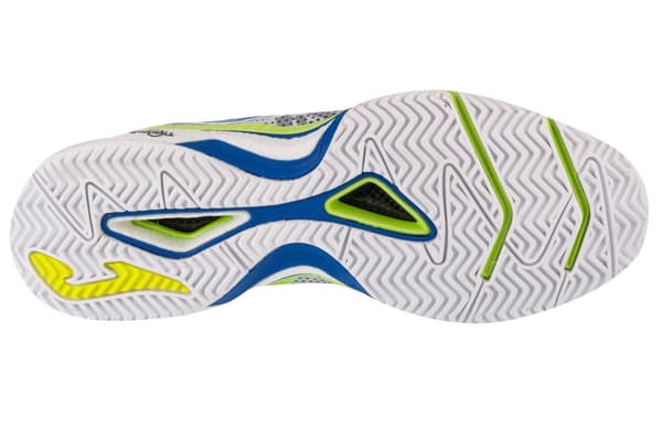 Joma Slam Men 2402 TSLAMS2402C, Man, Tennis skor, vit