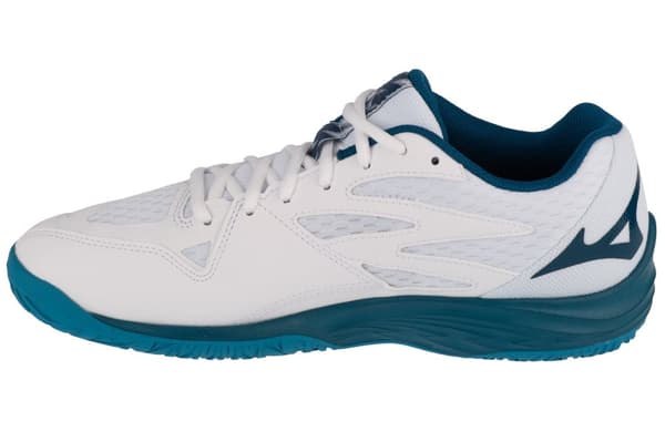 Mizuno Thunder Blade Z V1GA237021, Man, Volleyboll skor, vit
