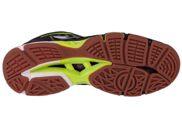 Joma V.Block Men 2401 VBLOKS2401, Mand, Volleyballsko, sort
