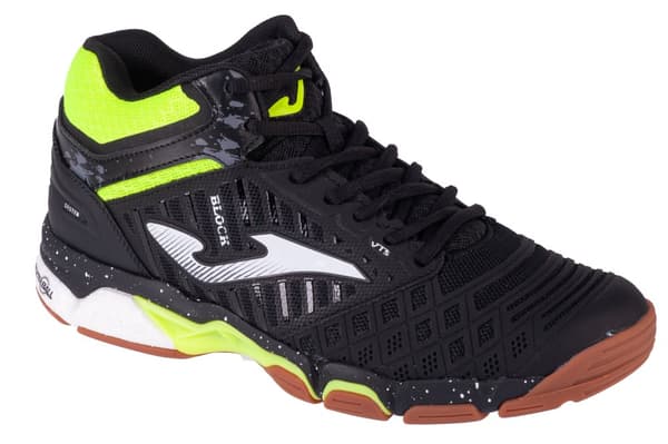 Joma V.Block Men 2401 VBLOKS2401, Mand, Volleyballsko, sort