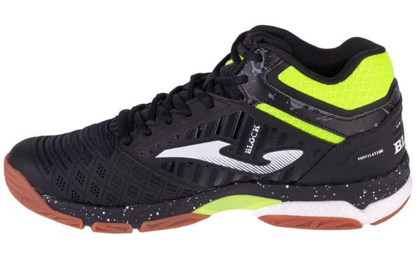 Joma V.Block Men 2401 VBLOKS2401, Mand, Volleyballsko, sort