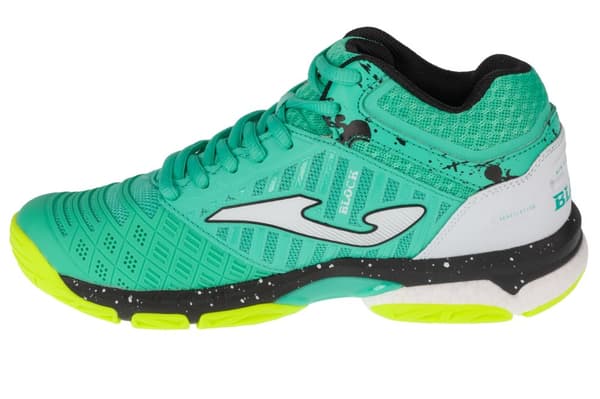 Joma V.Block Lady 2427 VBLOLS2427, Kvinna, Volleyboll skor, grön