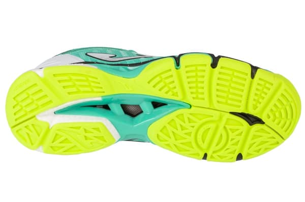 Joma V.Block Lady 2427 VBLOLS2427, Kvinna, Volleyboll skor, grön