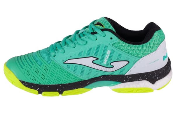 Joma V.Impulse Lady 2427 VIMPLS2427, Kvinde, Volleyballsko, grøn